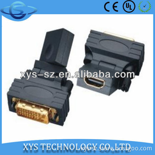Factory sale rotate DVI to HDMI